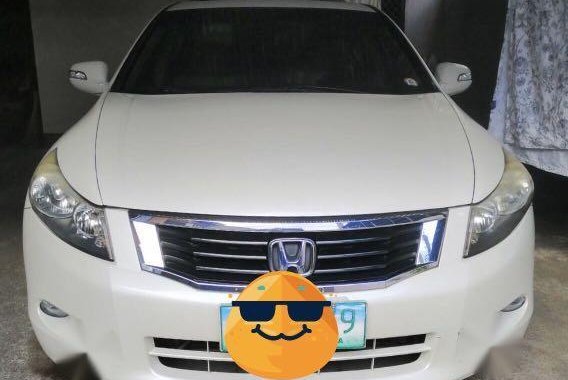 Selling Honda Accord 2008 in Paranaque 