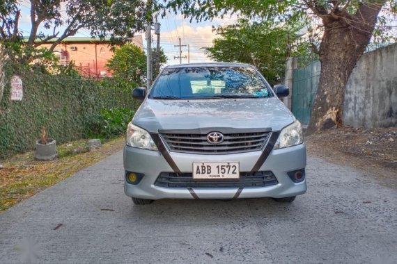 Selling Toyota Innova 2014 in Angeles
