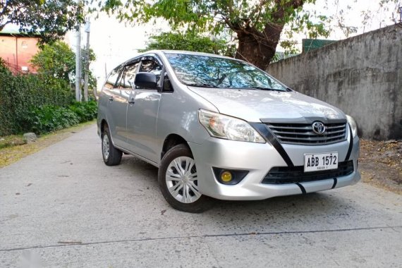 Selling Toyota Innova 2014 in Angeles