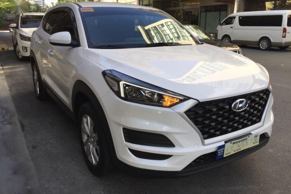 Hyundai Tucson 2019 for sale in Pasig 