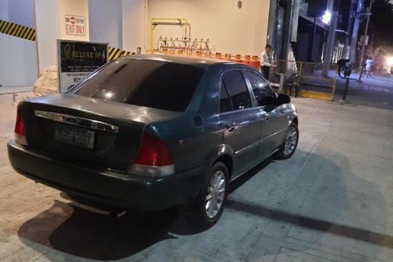 Ford Lynx 2002 for sale in Quezon City