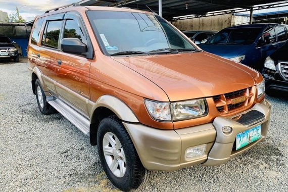 2004 ISUZU CROSSWIND XUV AUTOMATIC DIESEL FOR SALE