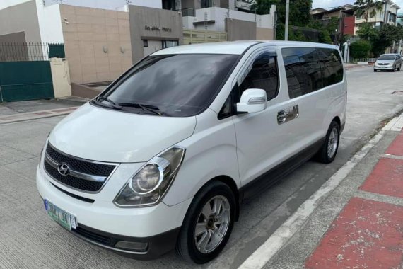 2009 Hyundai Starex VGT 