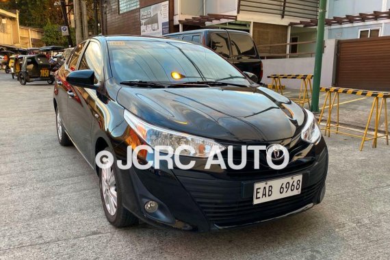 2018 TOYOTA VIOS 1.3E MANUAL