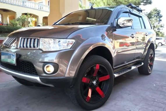 Loaded Best buy 2010 Mitsubishi Montero Sport GLS AT