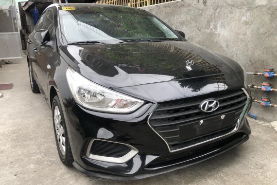 2019 Hyundai Accent GL MT 