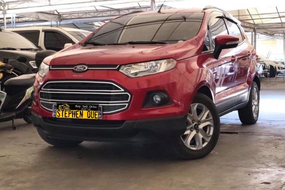 2016 Ford Ecosport Trend AT