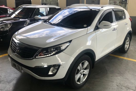 2014 Kia Sportage 4x2 EX AT