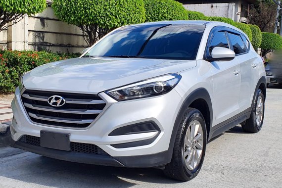 2017 Hyundai Tucson Automatic