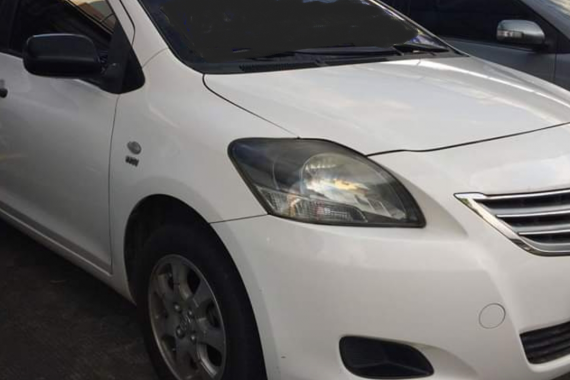 Toyota Vios 2012 for sale in Quezon City 