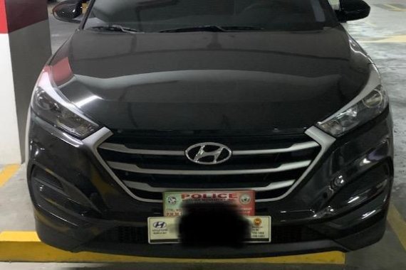 Hyundai Tucson 2016 for sale in Makati