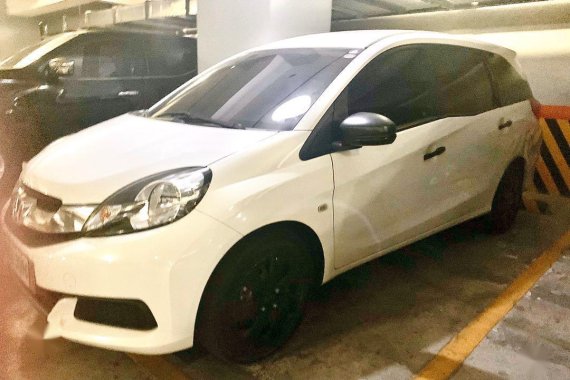 Selling Honda Mobilio 2016 in Makati