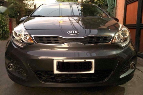 Selling Kia Rio 2014 in Pateros