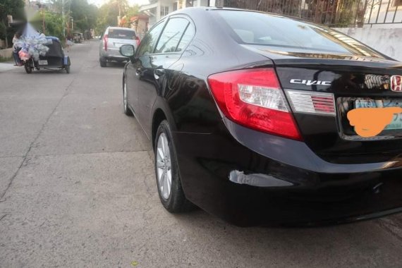 Honda Civic 2012 for sale in Angat