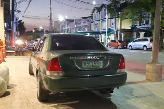 Ford Lynx 2002 for sale in Quezon City