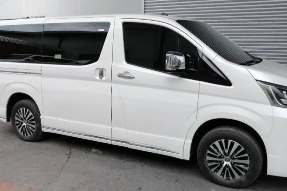 Brand New Toyota Grandia for sale in Valenzuela