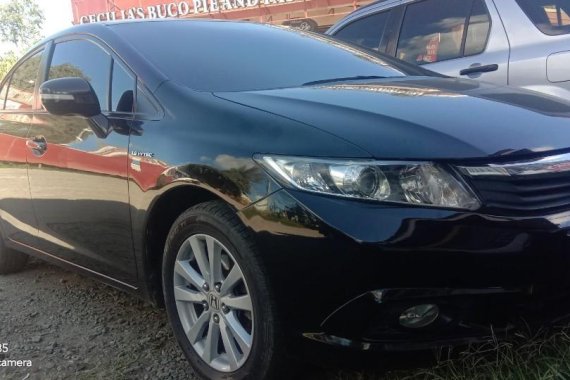 Honda Civic 2012 for sale in Angat