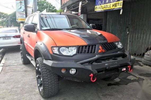 Mitsubishi Montero 2010 for sale in Pasay 