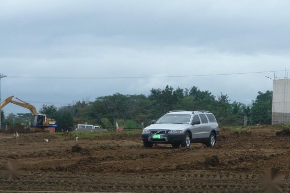 Selling Volvo Xc70 2005 in Muntinlupa