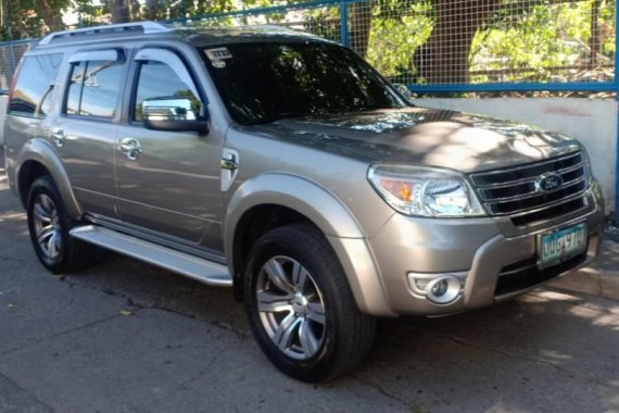 Selling Ford Everest 2013 in San Pedro