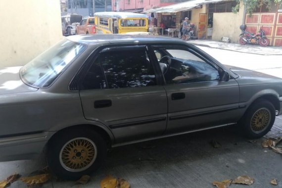 Toyota Corolla 1991 for sale in Manila