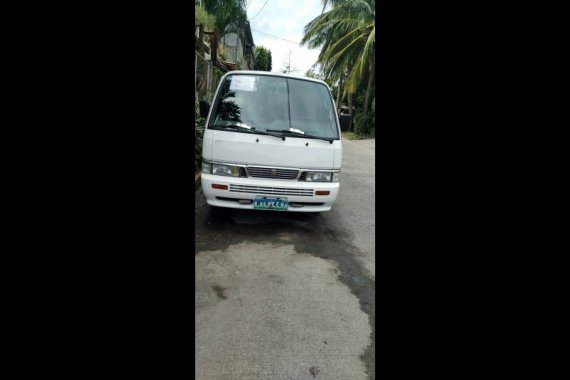 Selling Nissan Urvan 2013 Van at 141000 km in Tanauan