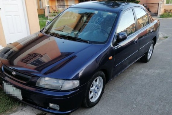 Sell 1998 Mazda 323 in Santo Tomas 