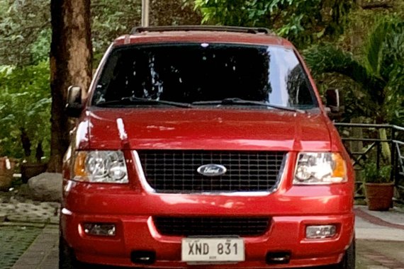 Ford Expedition 2004 for sale in Makati 