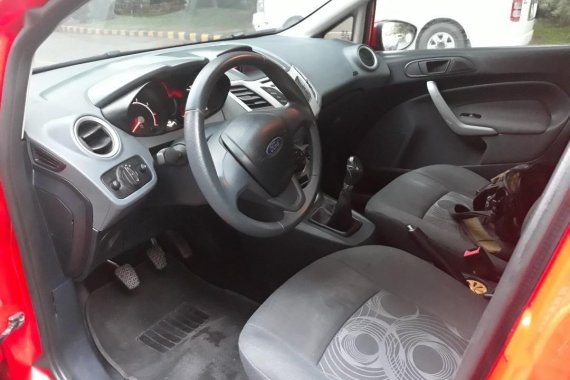 Ford Fiesta 2011 for sale in Quezon City