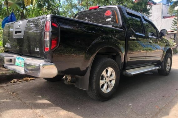 Selling Nissan Navara 2008 in Calamba