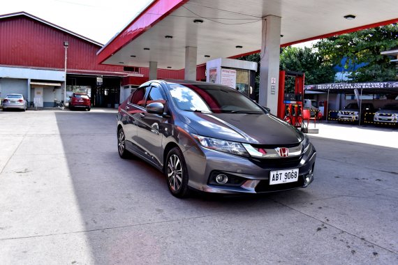 Honda City 1.5 2016 AT 528t Nego