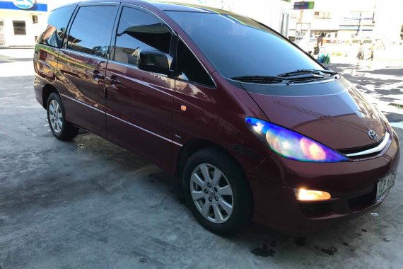 Toyota Previa 2004 