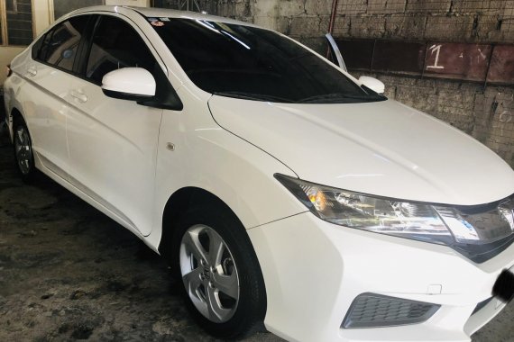 Honda City 2015 E for sale in Las Pinas 