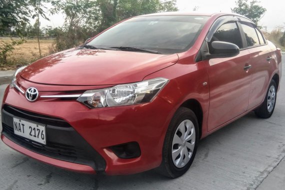 Toyota Vios 2017 Manual not 2018 2016 2015