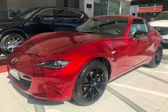 Sell 2020 Mazda Mx-5 in Quezon City