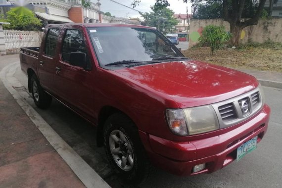 Sell 2007 Nissan Frontier in Marikina