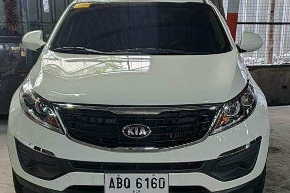 Selling Kia Sportage 2016 in Pasig