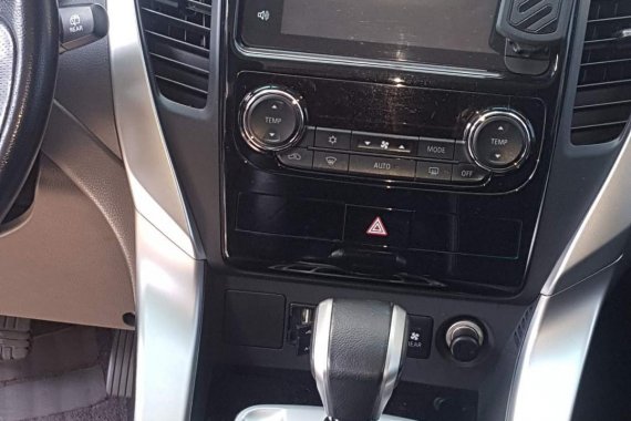 Mitsubishi Montero 2016 for sale in Manila