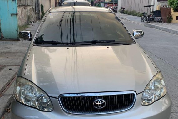 Toyota Corolla Altis 2003 for sale in Manila 