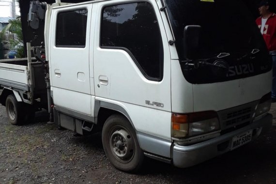 Isuzu Elf 2016 for sale in Bacolod