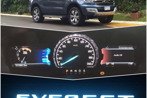 Ford Everest 2016 for sale in Dasmarinas