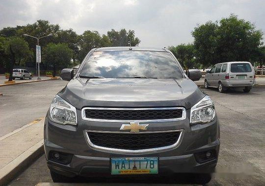 Selling Chevrolet Trailblazer 2013 at 50000 km 