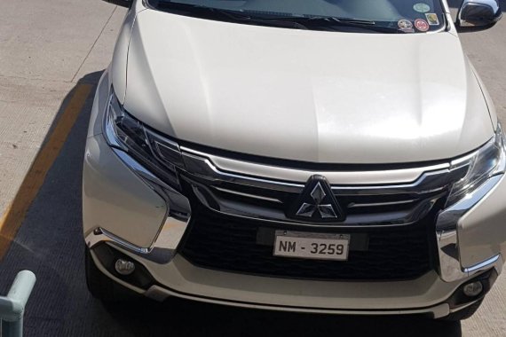 Mitsubishi Montero 2016 for sale in Manila