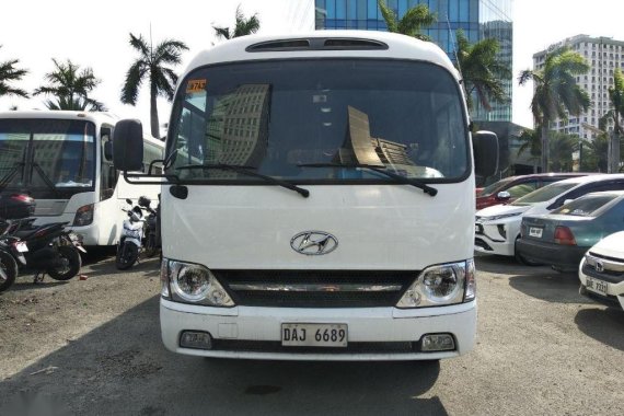 Hyundai County 2019 for sale in Muntinlupa 