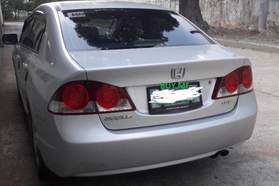 Honda Civic 2007 for sale in Balanga