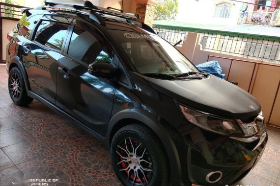 Selling Honda BR-V 2018 in Manila