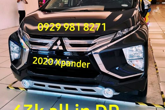 2020 Mitsubishi Xpander GLS AT Best deals Sure approve 63k DP