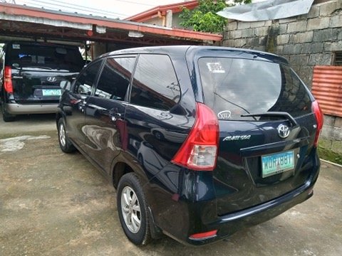 Toyota Avanza 2014 Model M/T