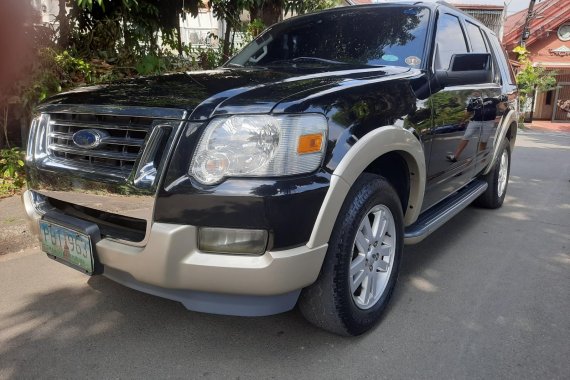 2010 Ford Explorer XLT a/t