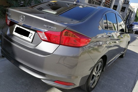 Honda City 1.5 VX /CVT 2014